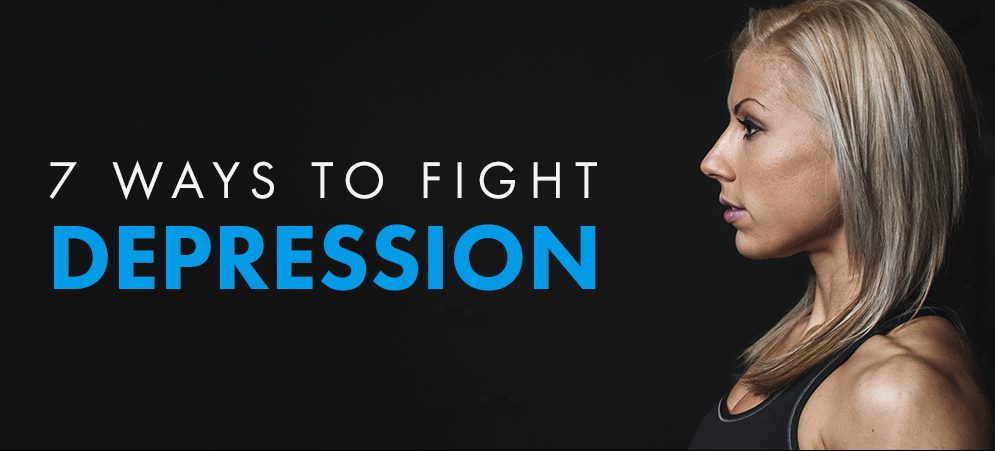 7 Ways To Fight Depression | Goonj